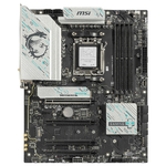 Matériels informatique MSI B850 Gaming Plus WiFi infinytech Réunion 02