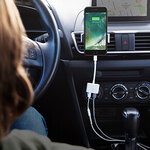 Matériels informatique adaptateur BELKIN Lightning RockStar audio et recharge infinytech Réunion 3