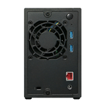 Matériels informatique Asustor Drivestor 2 Gen2 AS-1202T infinytech Réunion 04