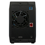 Matériels informatique Asustor Drivestor 2 Pro Gen2 AS-3302T- V2 infinytech Réunion 04