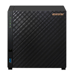 Matériels informatique Asustor Drivestor 4 Gen 2 AS-1204T infinytech Réunion 01