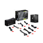 Matériels informatique MSI MAG A750GL PCIe5 infinytech Réunion 08
