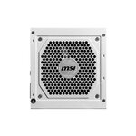Matériels informatique MSI Mag A850GL PCIe5 White infinytech Réunion 06