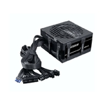Matériels informatique LIAN LI RB 550W Noir infinytech Réunion 05
