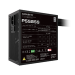 Matériels informatique Gigabyte P550SS 550W Noir infinytech Réunion 04