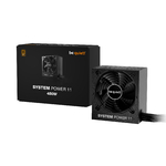 Matériels informatique BE QUIET System Power 11 450W Noir infinytech Réunion 04