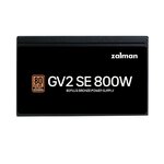 Matériels informatique Zalman GV2 SE 800W Noir infinytech Réunion 03