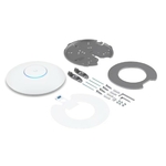 Matériels informatique UBIQUITI IniFi U6 Enterprise Blanc infinytech Réunion 05
