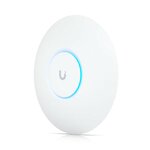 Matériels informatique UBIQUITI IniFi U6 Plus Blanc infinytech Réunion 02
