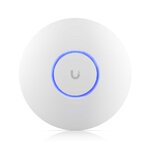 Matériels informatique UBIQUITI IniFi U6 Plus Blanc infinytech Réunion 01