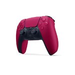 SONY DualSense Sans Fil Cosmic Red infinytech Réunion 03