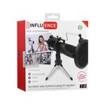 Matériels informatique microphone TNB INMICROSTR Influence infinytech Réunion 03