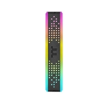 Matériels informatique THERMALTAKE ToughFan 12 RGB Noir infinytech Réunion 03