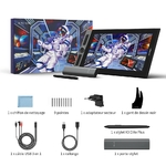 Matériels informatique XPPEN Artist Pro 16 infinytech Réunion 08
