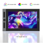 Matériels informatique XPPEN Artist Pro 16 infinytech Réunion 05