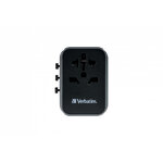 Matériels informatique VERBATIM 49545 Adaptateur de voyage Universel infinytech Réunion 03