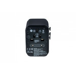 Matériels informatique VERBATIM 49545 Adaptateur de voyage Universel infinytech Réunion 02
