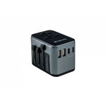 Matériels informatique VERBATIM 49545 Adaptateur de voyage Universel infinytech Réunion 01
