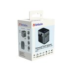 Matériels informatique VERBATIM 49545 Adaptateur de voyage Universel infinytech Réunion 04