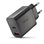 Matériels informatique NGS ERA GaN 30W 2 Ports USB Noir infinytech Réunion 01