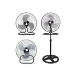 Ventilateur sur pied 3-en-1Infinytech Reunion974