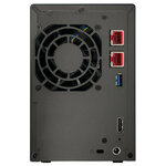 Matériels informatique ASUSTOR Lockerstor 2 Gen2 AS6702T infinytech Réunion 04