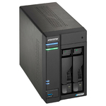 Matériels informatique ASUSTOR Lockerstor 2 Gen2 AS6702T infinytech Réunion 02