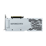 Palit GeForce RTX 5070 White OC infinytech Réunion 02