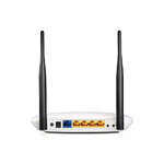 Matériels informatique routeur WiFi TP-LINK WR841N infinytech Réunion 3