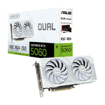Asus GeForce RTX 5060 Dual OC White 8Go infinytech Réunion 01