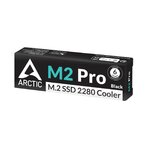 Matériels informatique dissipateur thermique ARCTIC M2 Pro Pour SSD M.2 2280 infinytech Réunion 03
