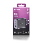 Matériels informatique NGS Bud 140W 4 ports USB infinytech Réunion 04
