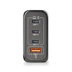 Matériels informatique NGS Bud 140W 4 ports USB infinytech Réunion 03
