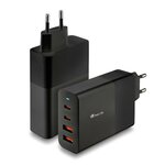 Matériels informatique NGS Bud 100W 4 ports USB infinytech Réunion 02