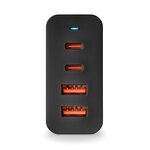 Matériels informatique NGS Bud 100W 4 ports USB infinytech Réunion 03