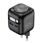 Matériels informatique HAVIT UC252 65W GaN infinytech Réunion 05