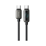 Mcdodo USB-C Mâle Mâle 1,2m 100W Noir infinytech Réunion 01