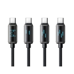 Mcdodo USB-C Mâle Mâle 1,2m 100W Noir infinytech Réunion 02