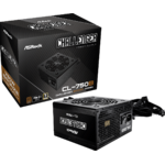 Matériels informatique ASRock Challenger 750W Noir infinytech Réunion 01