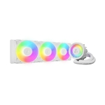 Matériels informatique Arctic Liquid Freezer III Pro 360mm ARGB Blanc infinytech Réunion 01