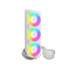 Matériels informatique Arctic Liquid Freezer III Pro 360mm ARGB Blanc infinytech Réunion 02