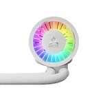 Matériels informatique Arctic Liquid Freezer III Pro 360mm ARGB Blanc infinytech Réunion 03