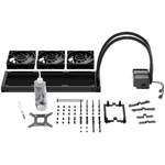 Matériels informatique BE QUIET SILENT LOOP 3 360mm RGB Noir infinytech Réunion 03