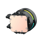 Xigmatek Liquid Killer Pro Digital RGB 360mm Noir infinytech Réunion 04