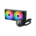 Matériels informatique XIGMATEK Liquid Killer Pro Digital RGB 240mm Noir infinytech Réunion 02