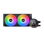 Matériels informatique XIGMATEK Liquid Killer Pro Digital RGB 240mm Noir infinytech Réunion 01