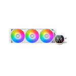 Xigmatek Liquid Killer Pro Digital RGB 360mm Blanc infinytech Réunion 06