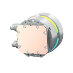 Xigmatek Liquid Killer Pro Digital RGB 360mm Blanc infinytech Réunion 09