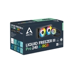ARCTIC Liquid Freezer III Pro 240mm ARGB Noir infinytech Réunion 04