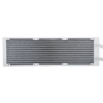 Thermalright Aqua Elite V3 RGB 240mm Blanc infinytech Réunion 06